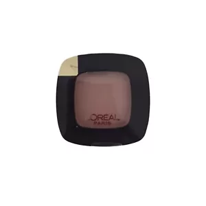 L'Oréal Paris Colour Rich Eye Shadow #201 Little Beige Dress, 0.12 oz NEW SEALED - Picture 1 of 2