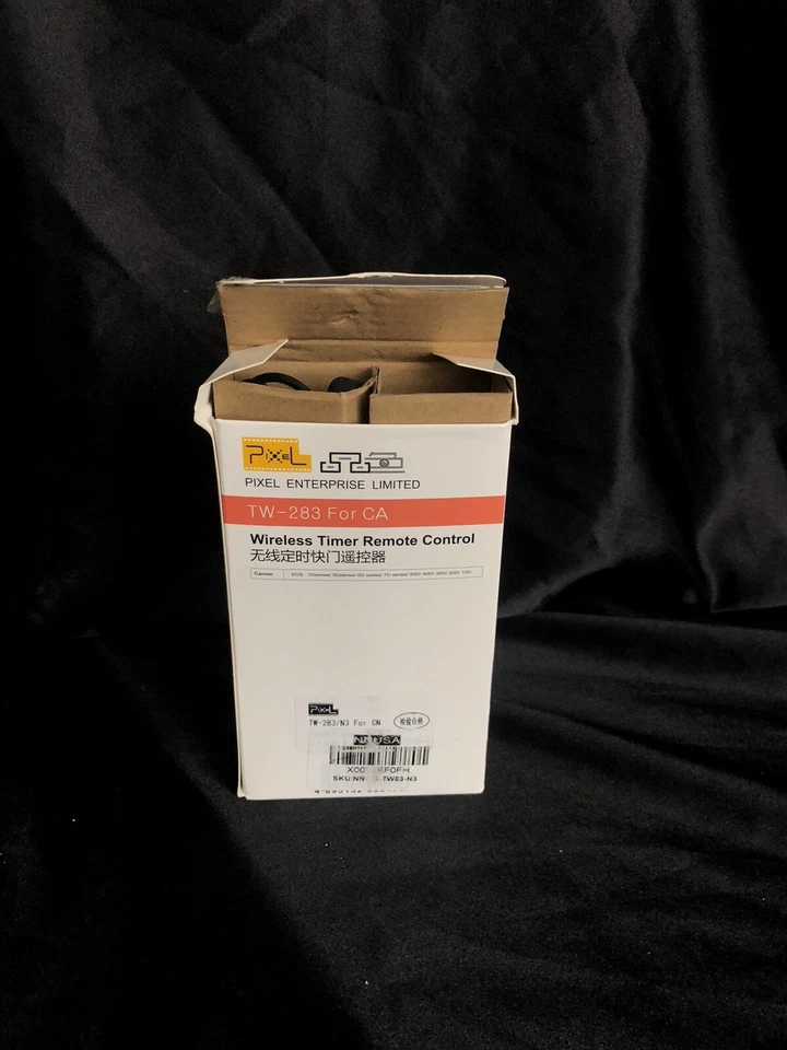 wireless timer remote control pixel enterprise  - Image 1 of 1