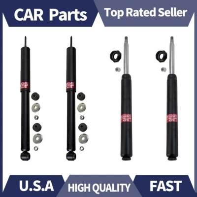 Front&Rear KYB Struts Shocks Suspension For 1975-1979 TOYOTA COROLLA L4 1.6L - Image 1 of 4