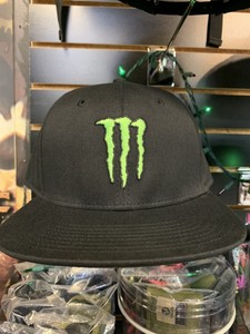 Черные шапки Monster Energy бейсболки 