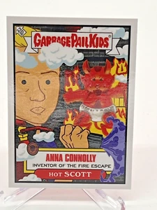 Lo último Scott Anna Connolly GPK 2023 Topps X Ermsy Entertainment Blend #17A - Imagen 1 de 2