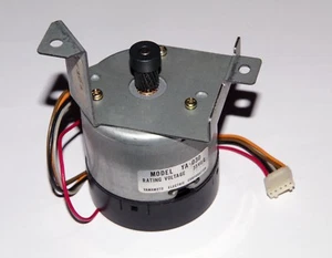 YA-030 Yamamoto Electric DC motor 35V 35VDC made in JAPAN - Picture 1 of 2