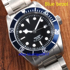 41mm Sapphire Glass Wristwatches Sterile Men's Corgeut Automatic Watch - Picture 1 of 8
