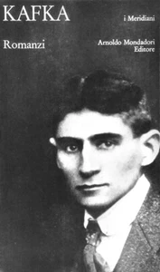 Romanzi / Franz Kafka ; a cura di Ervino Pocar - Imagen 1 de 1