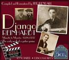 Django Reinhardt Musette to Maestro 1928-1937 (CD) Box Set