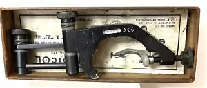 Indicol Universal Dial Indicator Holder #178  Bridgeport J Head S Style 1 7/8” - Picture 1 of 5