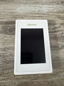 Tekmar 561 WiFi Thermostat Pre-owned - Picture 1 of 5