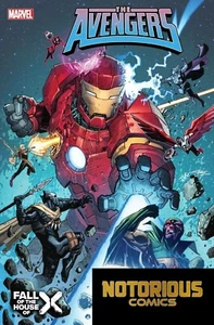 Avengers #13 MacKay Marvel Comics 1st Print EXCELSIOR BIN - Picture 1 of 2