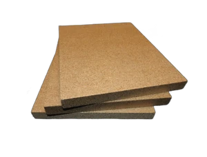 Vermiculite Firebrick Fire Board 25mm 30mm 40mm Heat Proof Brick Fireboard - Picture 1 of 12