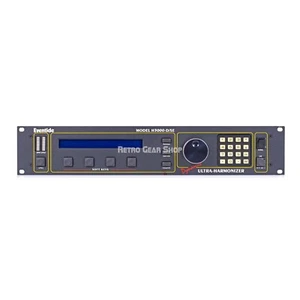 Eventide H3000 D/SE Ultra-Harmonizer Rare Vintage Rack Multi-Effects #9519 - Picture 1 of 5