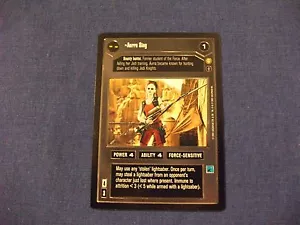 Star Wars CCG Tatooine Imagen Alternativa AI Aurra Sing - Imagen 1 de 1