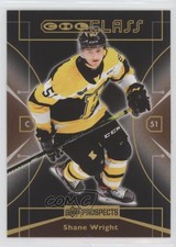 2019-20 Upper Deck CHL 1999-00 UD CHL Class Retro Shane Wright #C-6