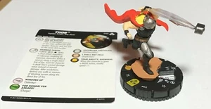 THOR 045 War of the Realms Marvel HeroClix Super Rare - Picture 1 of 1