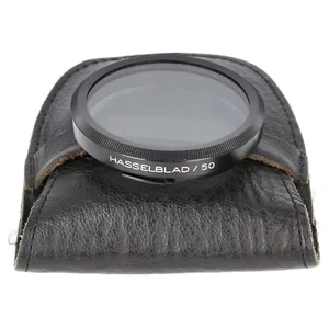 Hasselblad B50 2x Pola -1 Polarizer for Older C Planar 80 2.8 120 Sonnar 150 250 - Picture 1 of 2
