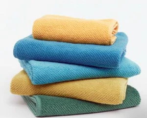 Abyss & Habidecor Twill One Gästetuch Fingerspitze - Elfenbein 103 (12" x 20") - Bild 1 von 2