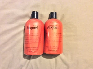Philosophy Passion Fruit Shampoo & Shower Gel Duo (16 oz) Brand New & Sealed - Picture 1 of 1