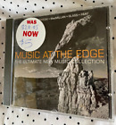 MUSIC AT THE EDGE CD. THE ULTIMATE NEW MUSIC COLLECTION