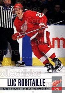2003-04 Pacific Blue #124 Luc Robitaille - Picture 1 of 1