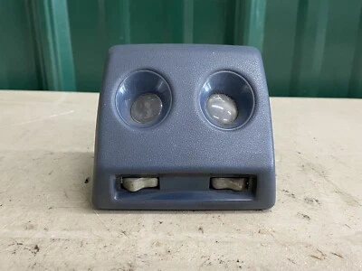 Nissan 300ZX Z31 1984-1989 OEM techo interior domo luz mapa azul claro Foto 1 de 4