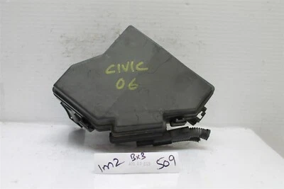 Honda Civic 2008-2009 caja de fusibles relé unión unidad OEM SVAA031 módulo 509 1M2-B3 Foto 1 de 4