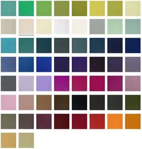 DESIGNERS GUILD CASSIA VELVET FABRIC *YOU CHOOSE COLOUR & SIZE* - Picture 1 of 166