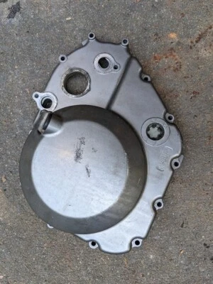 Cubierta de embrague lado del motor Suzuki SV650 2003-2009 03-09 SV650S OEM Foto 1 de 4