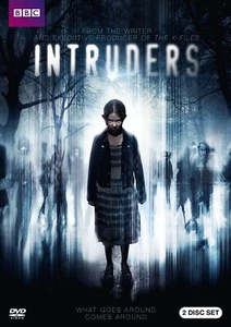 Intruders: Season One (DVD, 2014, 2-Disc Set) BBC Mira Sorvina BRAND NEW - Picture 1 of 1