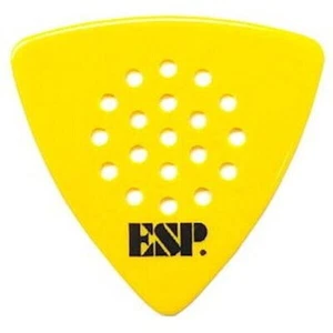 ESP Triangle 1.00mm CN Guitar Pick - Picture 1 of 2