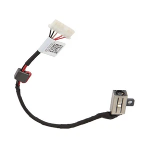For Dell Inspiron 17 5755 5758 5759 P28E Laptop AC DC Power Jack Charging Port - Picture 1 of 7