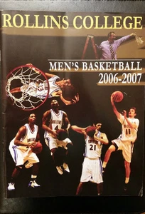 2006-07 Rollins College Tars Herren Basketball Media Guide - Bild 1 von 1
