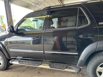 Manija de puerta exterior trasera izquierda usada se adapta a: Toyota Sequoia 2005 puerta de montaje doble Foto 1 de 4