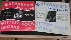 Scorcher, George & Glen Miller Party Fever, Party Music, Good Loving, You Can - Picture 1 of 1