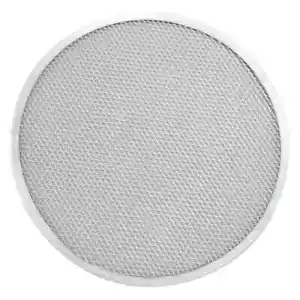 Pantalla de pizza sin costuras Winco aluminio 14" APZS-14 - Imagen 1 de 1