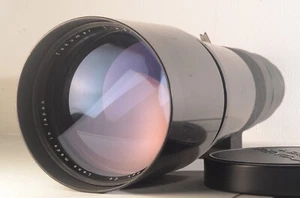 “Need Mount Unit “EXC+++++ ASAHI.CO OPT Takumar 500mm f4.5 MF TELE LENS. - Picture 1 of 9