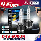 2 X D4s 6000K 35W Xenon Hid Headlight Bulbs Presara Aurion Es300 Rx3000 Rx350 Ls