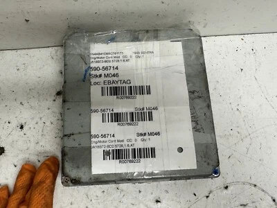 Nissan 200SX 1995 1,6 L A/T motor de emisiones de alimentación módulo de control informático fabricante original Foto 1 de 4