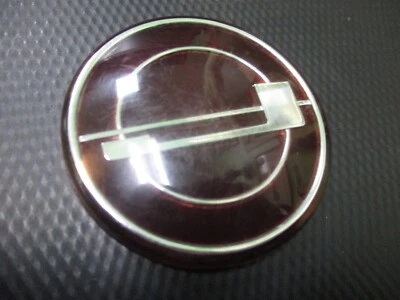 Insignia de rueda o centro de volante Jensen Interceptor MKIII original NOS Foto 1 de 2