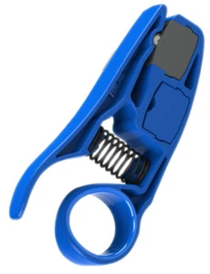 IDEAL PrepPRO Coax/UTP Cable Stripper | 45-605 - Picture 1 of 2