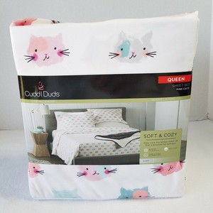 Cuddl Duds Microfiber Bed Sheets for 