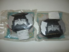 2 McDonalds MIGHTY MORPHIN POWER RANGERS - POWER SIREN TOY #3 NIP 1994-1995