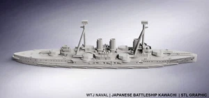 Kawachi 1:2400 - Imagen 1 de 1