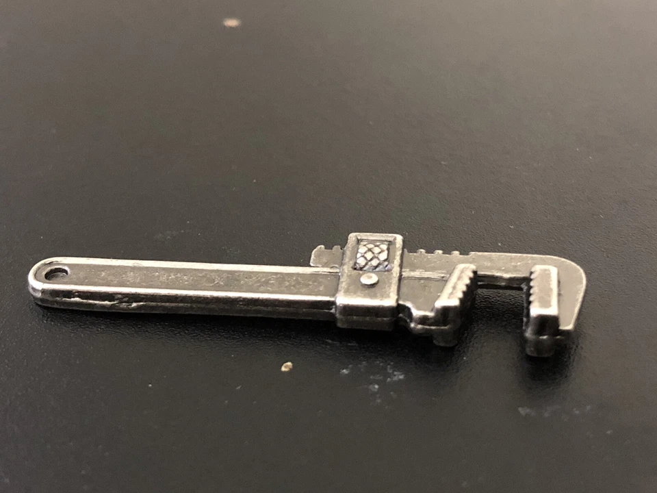Clue 50th Anniversary Weapon Wrench Token Replacement Part Game Pieces - Image 1 of 1