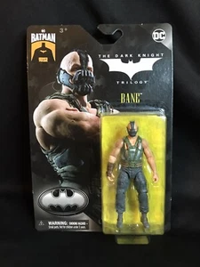 DC Batman Dark Knight Trilogy 3.75 Bane Action Figure 85 Years 2024 - Picture 1 of 4