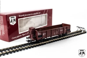 ATM MILANO CF 12.005A CARRO FS TIPO L 1959 CON GARITTA EPOCA IV A 352018 SCAL H0 - Bild 1 von 4