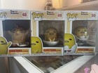 Funko Pop! Vinyl: Sanrio - Gudetama  #48, #49, #50
