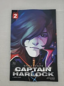 Space Pirate CAPTAIN HARLOCK #2 Ablaze Comics CHOOSE VARIANT A-G COVER 2021 - Picture 1 of 15