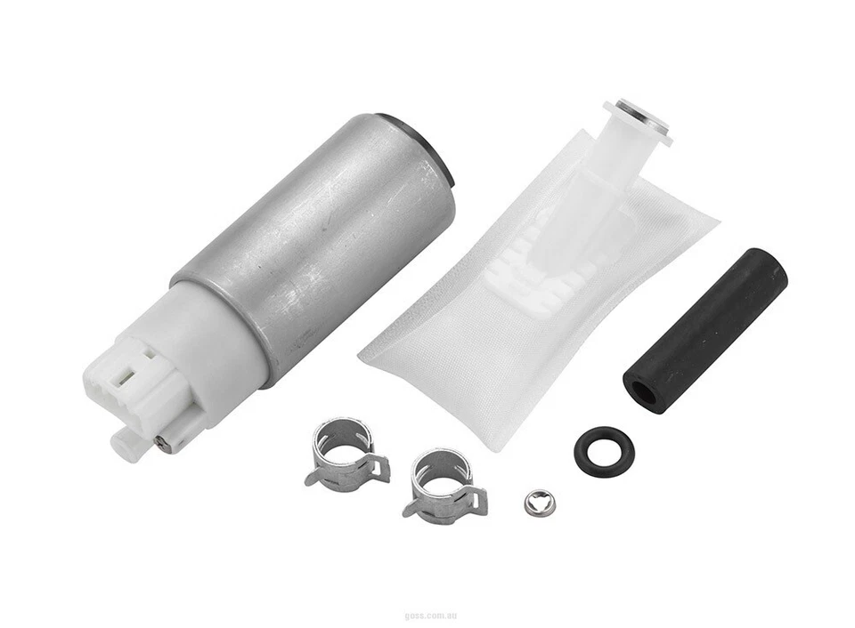 Goss in-tank fuel pump for Nissan Bluebird U14 Petrol 4-Cyl 1.8 SR18DE 94- 01 - image 1 of 1