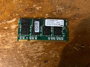 PNY Technologies DDR1 Laptop Ram 1GB - Picture 1 of 2