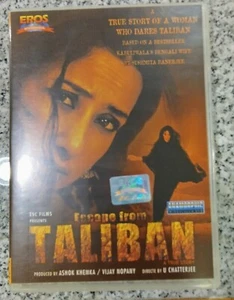 Escape from Taliban DVD Bollywood Hindi English Subtitles - Bild 1 von 2