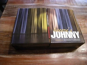 Here’s Johnny DVD Box Set - The King of Late Night Collection ex cond complete - Bild 1 von 1